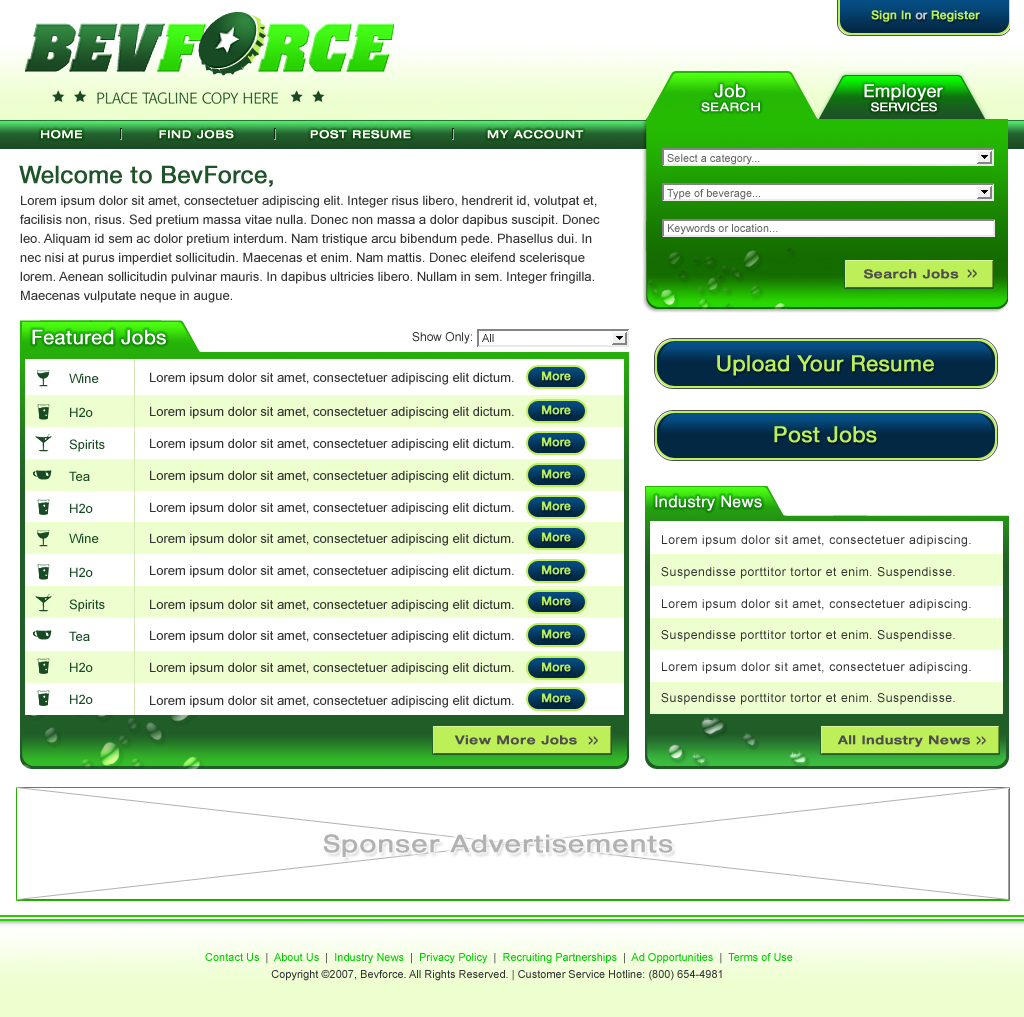 BevForce