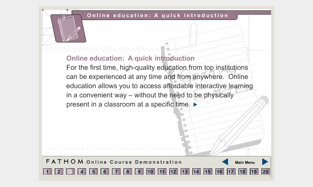 Fathom Knowledge Network