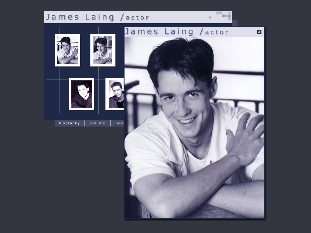 James Laing