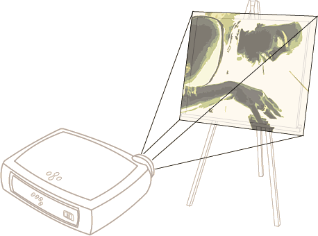 Projector Diagram