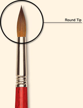 Round Brush