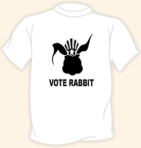 Vote Rabbit