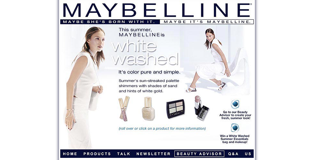 Maybelline