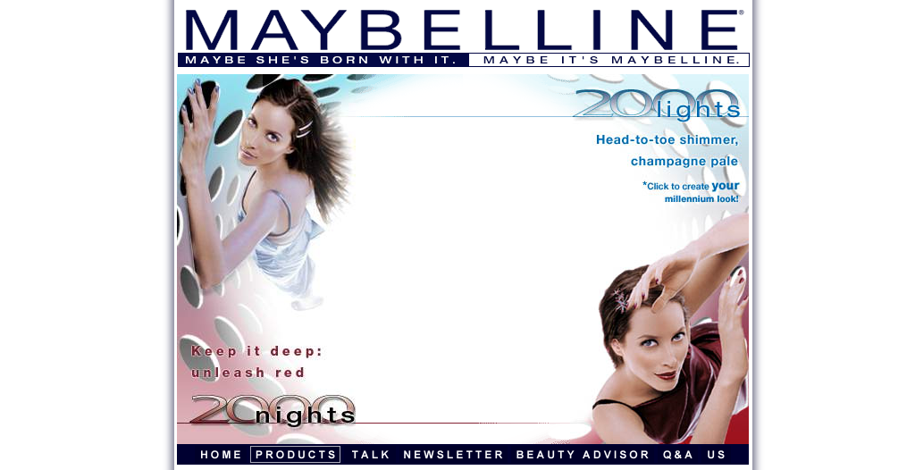 Maybelline