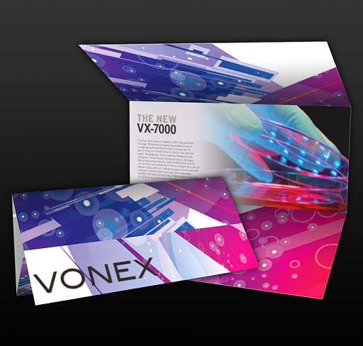 Tri-Fold Brochure