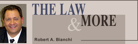 The Law and More