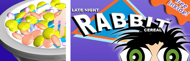 Late Night Rabbit