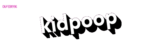 Kidpoop